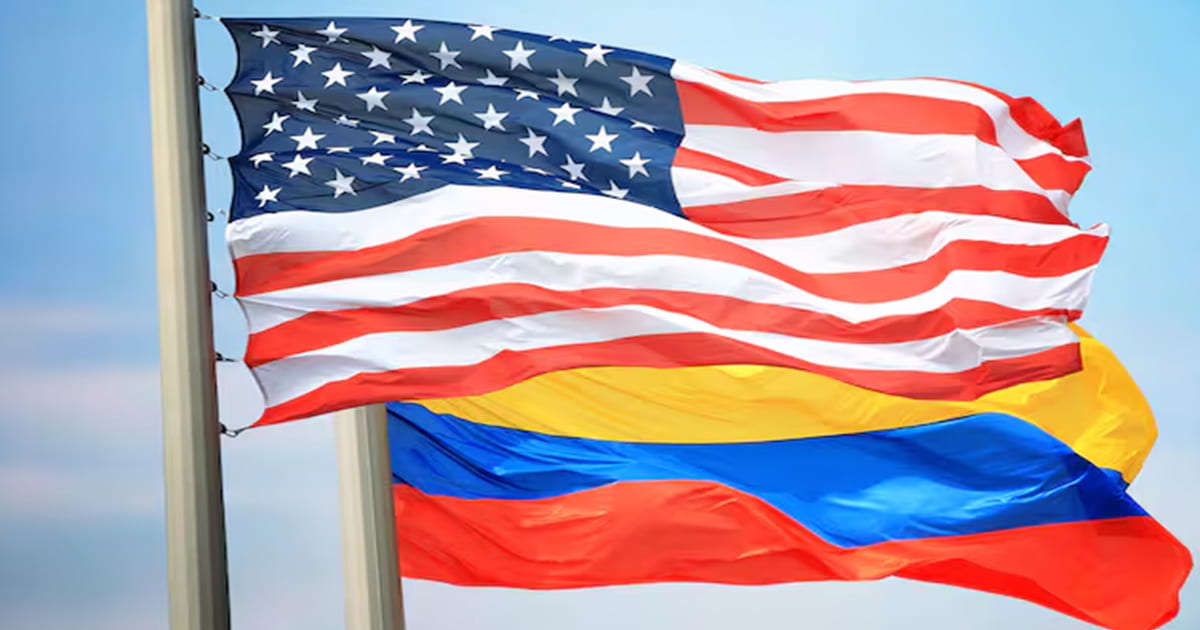 Descertificación de Colombia por Estados Unidos durante el gobierno de Gustavo Petro