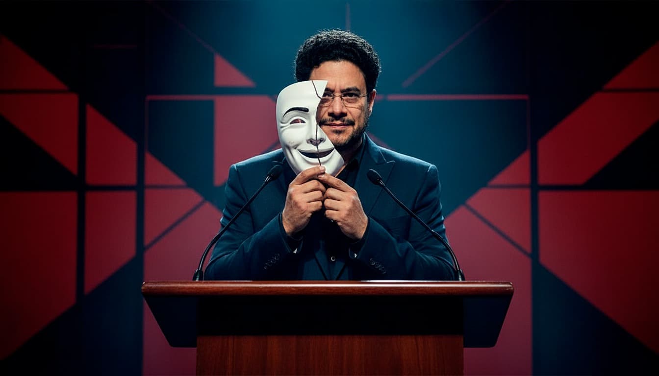 La farsa democrática del pacto histórico Wilson Ruiz