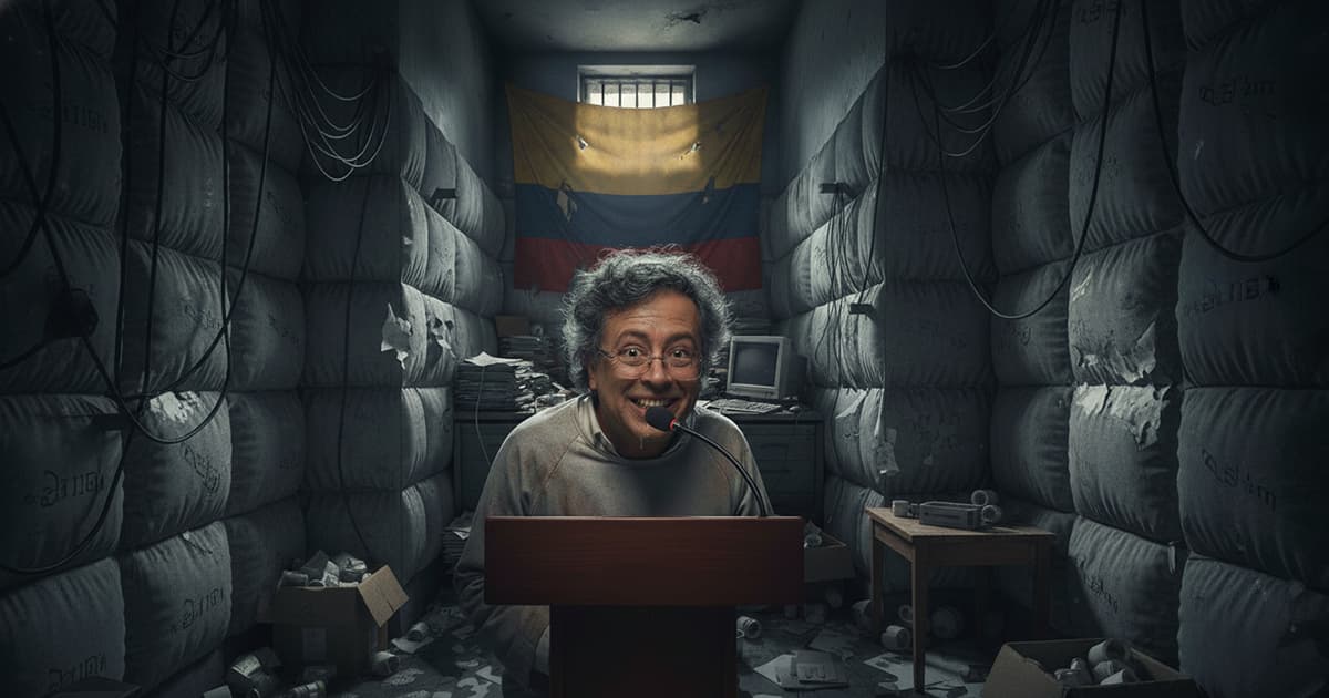Bobicomio el precio del desgobierno de Petro Wilson Ruiz