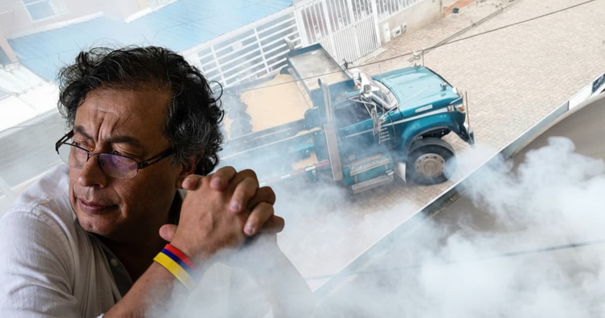 La guerra que Petro no quiere ver Tunja y el fracaso de la Paz Total Wilson Ruiz