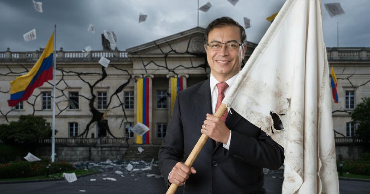 La paz grande otra sombra alucinante Wilson Ruiz