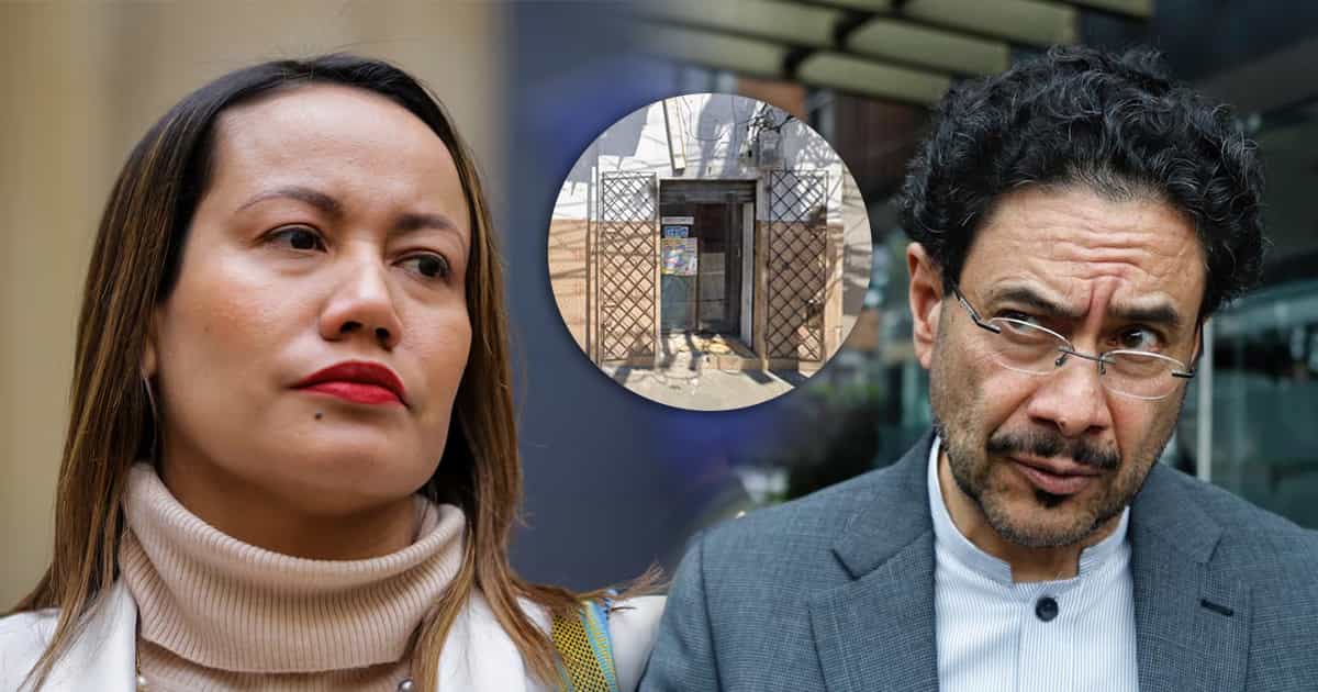 La izquierda que predica “Ética” y se financia con fantasmas Wilson Ruiz Orejuela El Senador del Tigre Salvación Nacional #20 Senado