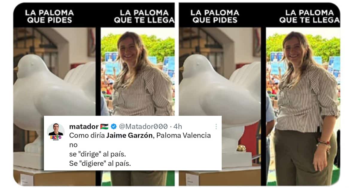 Las ideas se discuten, la dignidad de las mujeres se respeta Wilson Ruiz Orejuela El Senador del Tigre Salvación Nacional #20 Senado