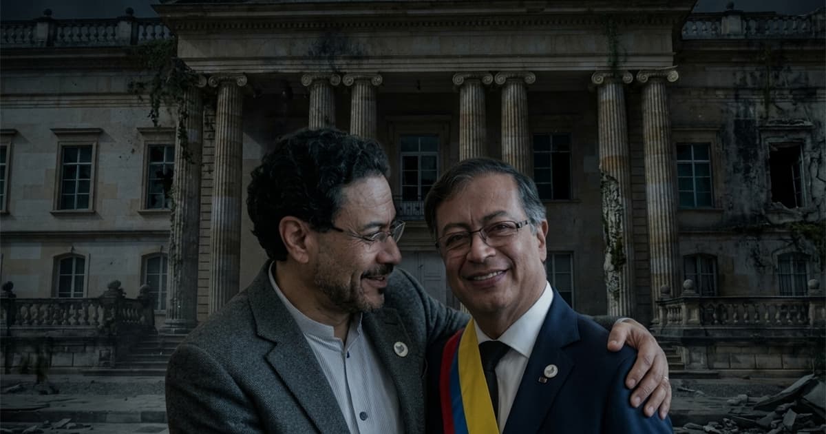 Obsesión política un plan de gobierno perseguidor Wilson Ruiz Orejuela