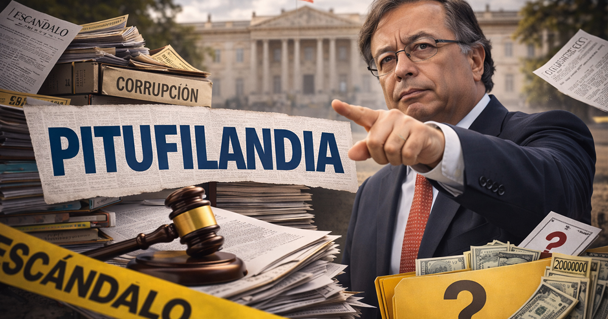 PITUFILANDIA wilson Ruiz Orejuela