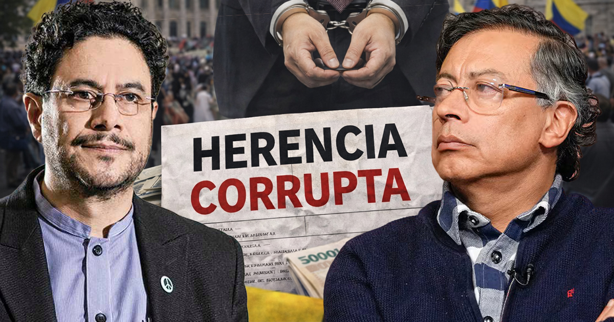 herencia corrupta Wilson Ruiz Orejuela