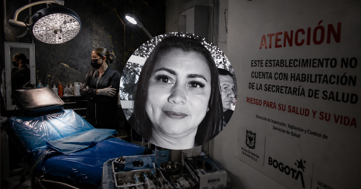 Clínicas de garaje, crimen e impunidad Wilson Ruiz Orejuela