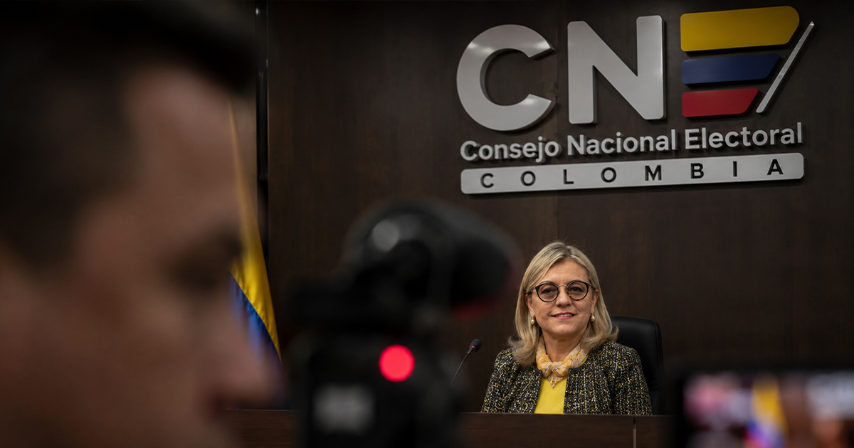 Cuando el árbitro electoral empieza a censurar Wilson Ruiz Orejuela