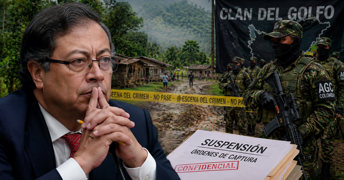 La paz no se negocia con sangre Wilson Ruiz Orejuela