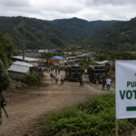 Regiones en alerta electoral Wilson Ruiz Orejuela