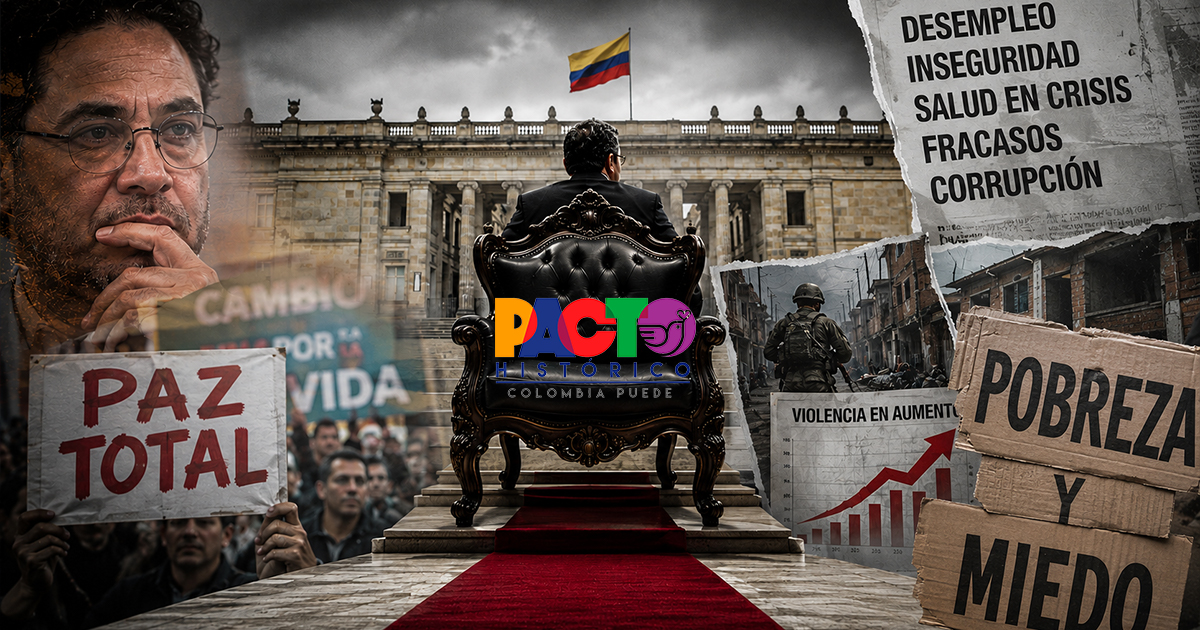Hambre de poder Wilson Ruiz Orejuela