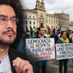La izquierda no sabe perder Wilson Ruiz Orejuela