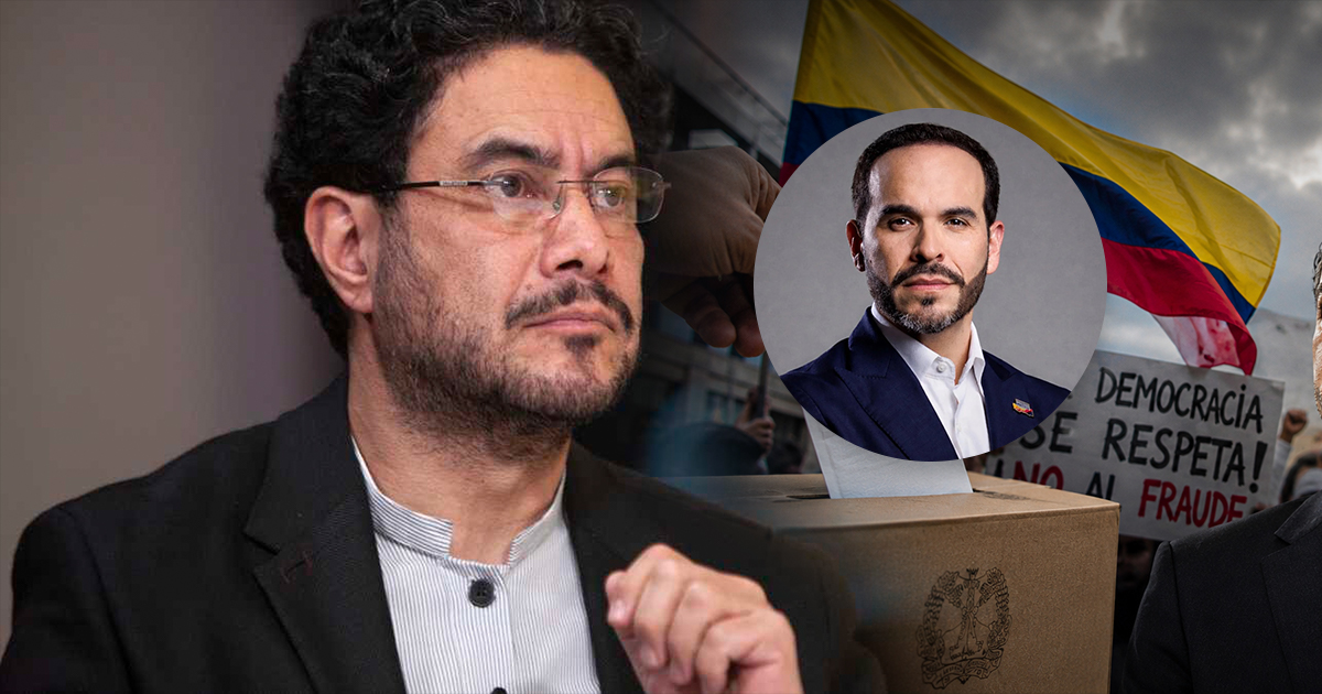El chantaje de Cepeda contra una democracia que ya votó Wilson Ruiz Orejuela