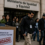 El ministerio que nació muerto Wilson Ruiz