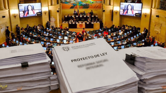 La calidad de las leyes importa más que la cantidad Wilson Ruiz Orejuela